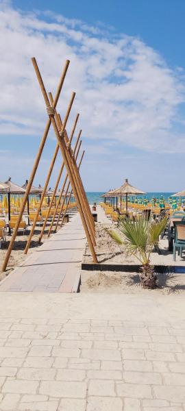 Adriatik beach retreat and relax apartment
